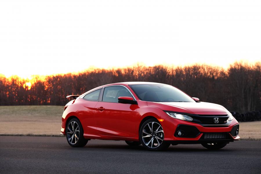  Honda Civic Si Coupe (FC) 2019 года  (NA) (фото 1 из 30)